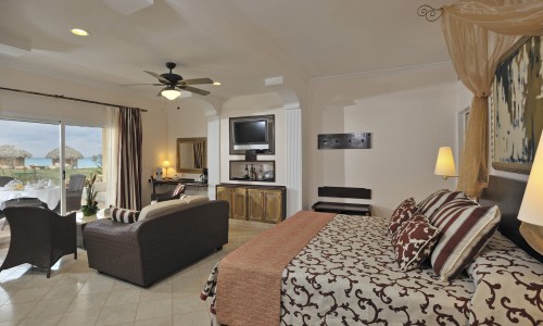 Junior Suite Vue Mer
